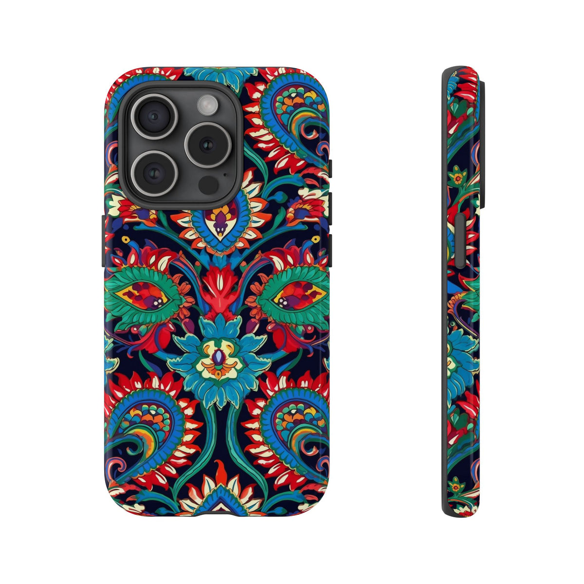 Abstract Pattern Phone Case – Elevate Your Phone with Unique Style 3