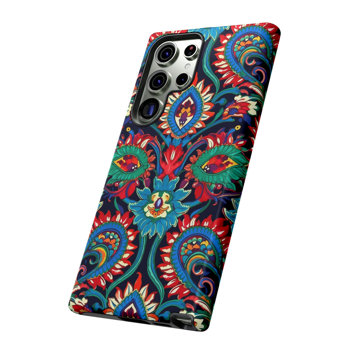 Abstract Pattern Phone Case – Elevate Your Phone with Unique Style 3