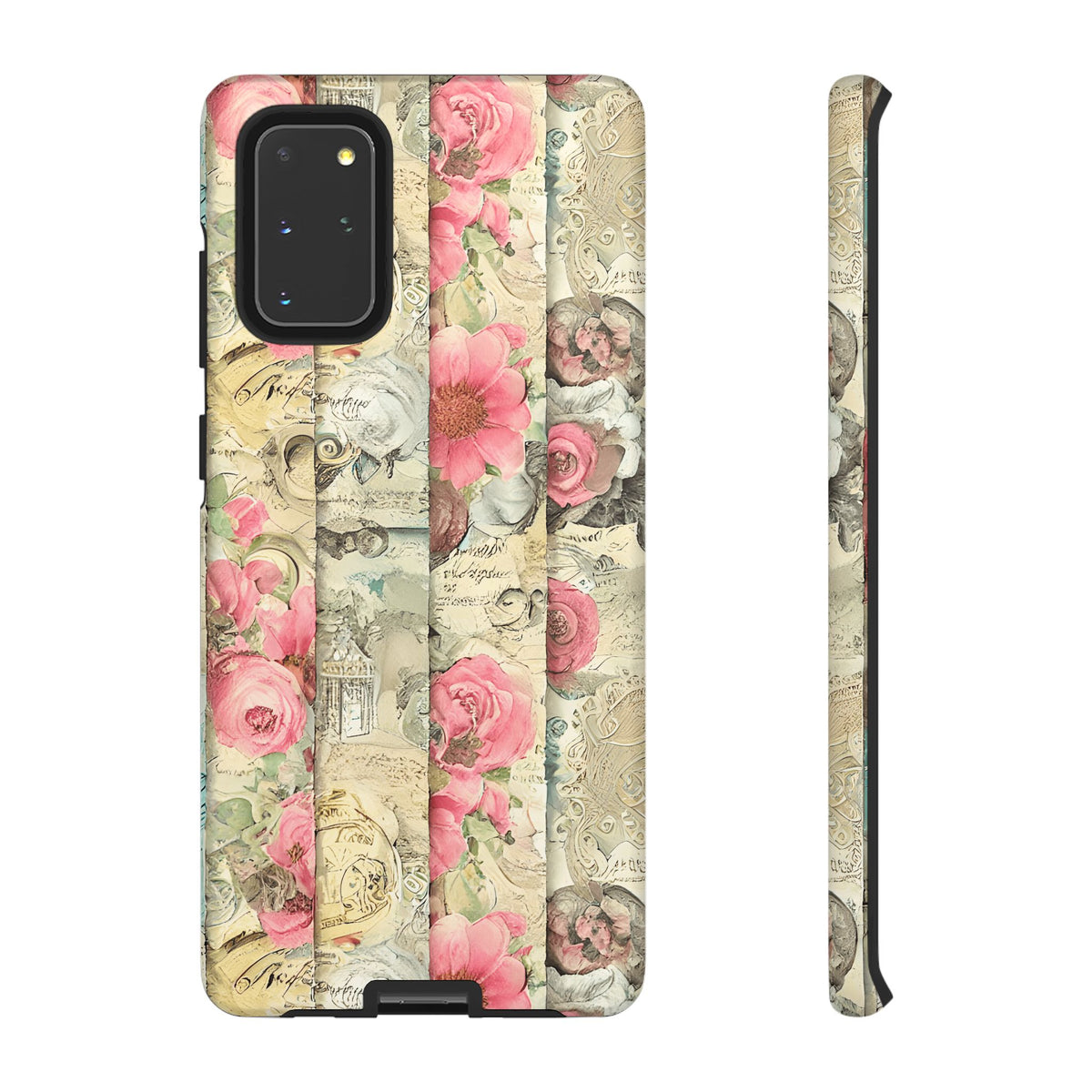 Flower-Themed Phone Case – Elegant Protection with a Floral Twist 32