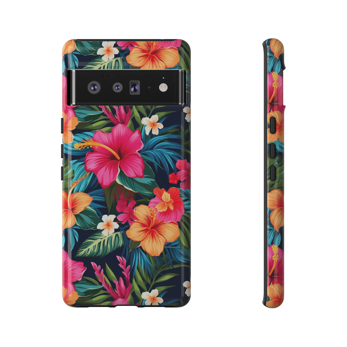 Flower-Themed Phone Case – Elegant Protection with a Floral Twist 22