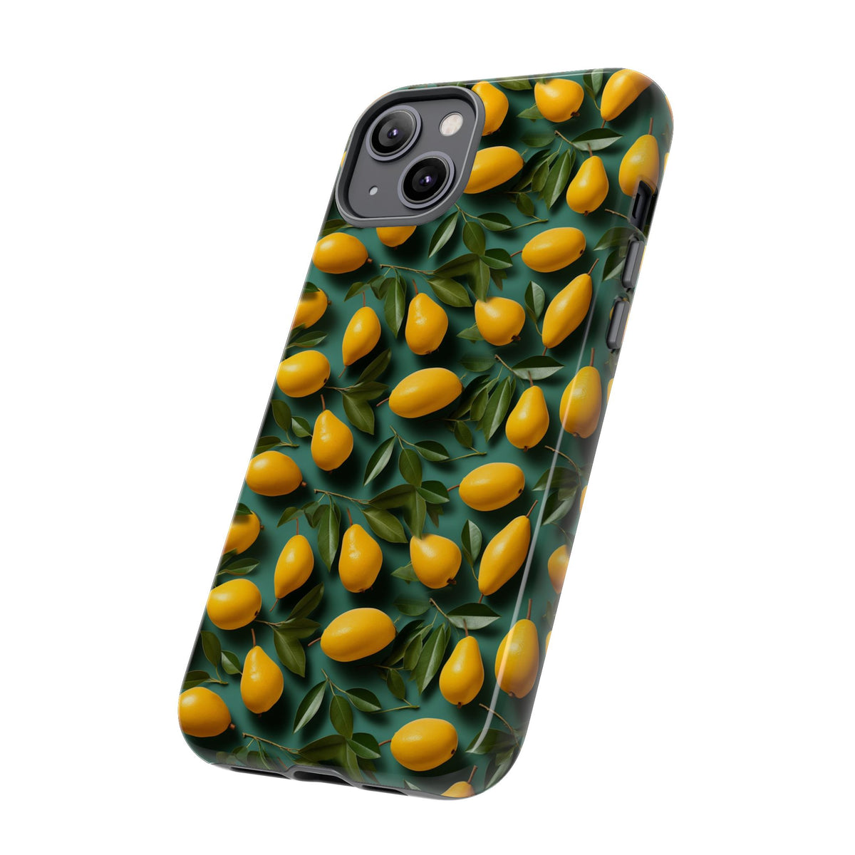 Fruit Pattern Phone Case – Vibrant & Fun Design for Your Smartphone 943