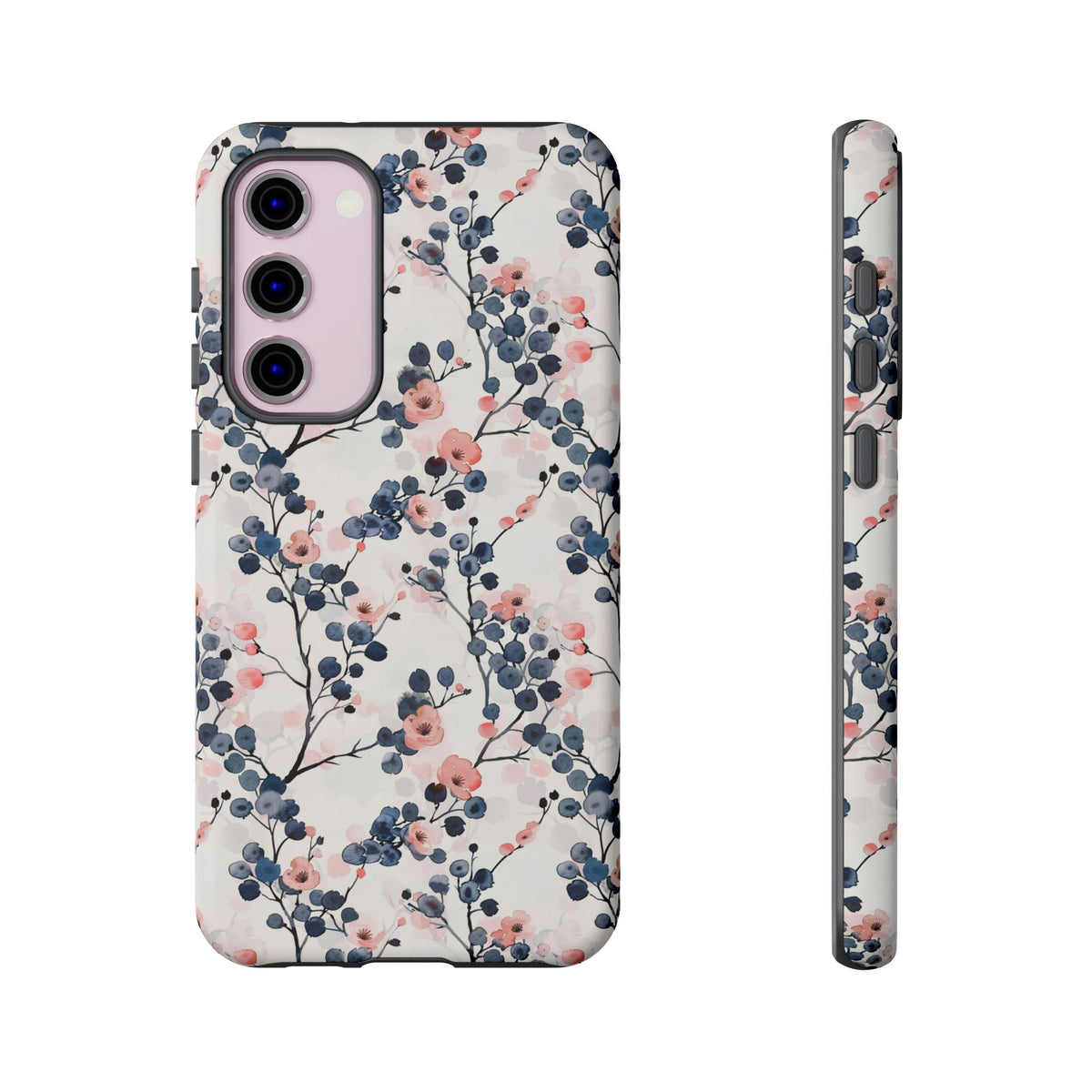 Japanese Pattern Phone Case – Elegant & Timeless Design for Your Phone 072