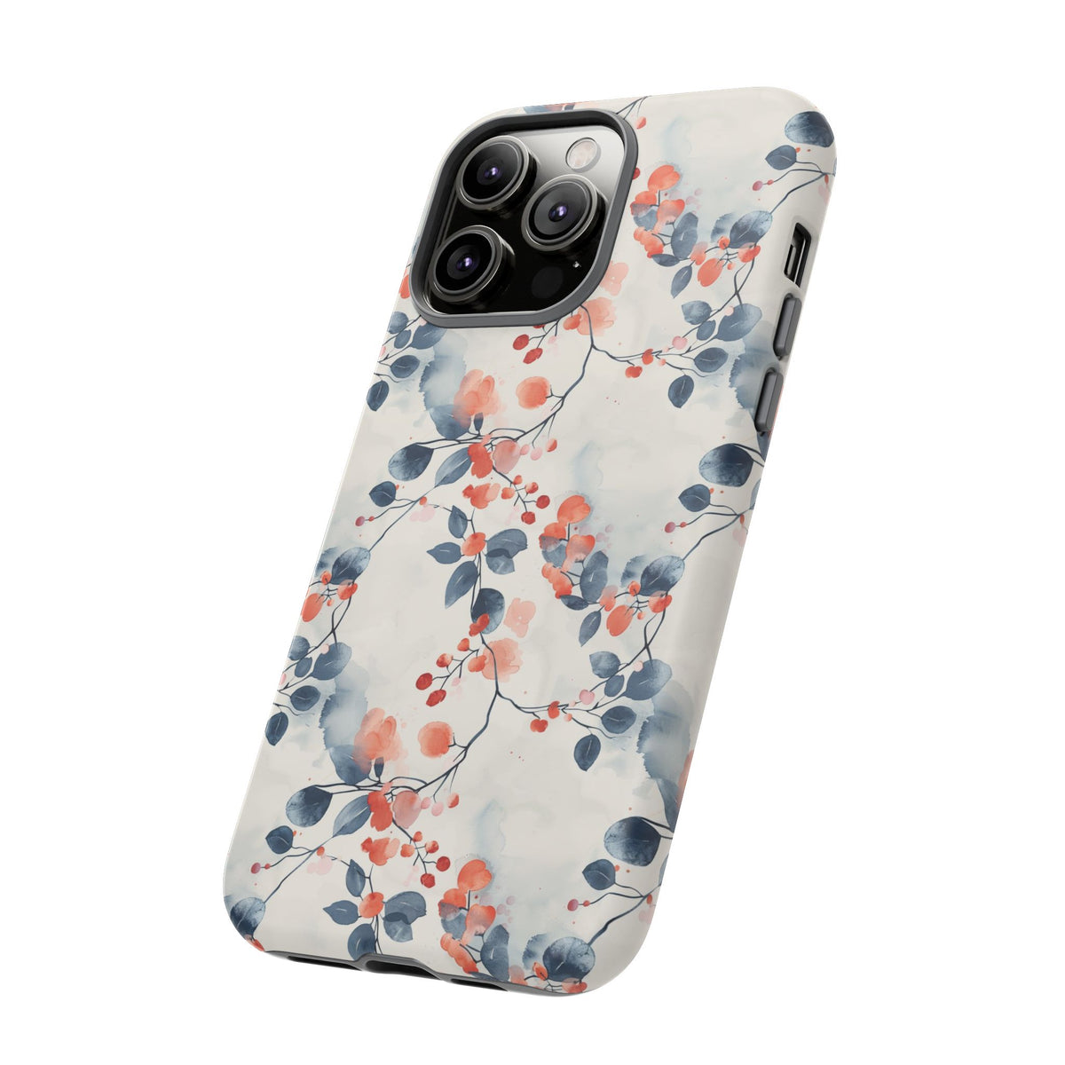 Japanese Pattern Phone Case – Elegant & Timeless Design for Your Phone 500