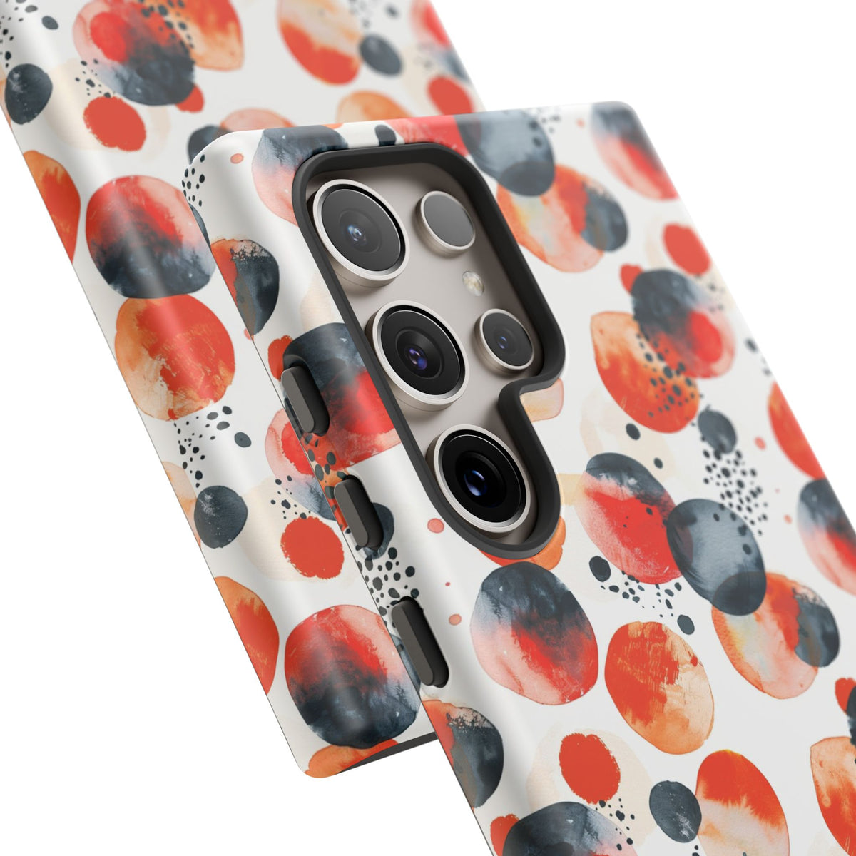 Japanese Pattern Phone Case – Elegant & Timeless Design for Your Phone 065