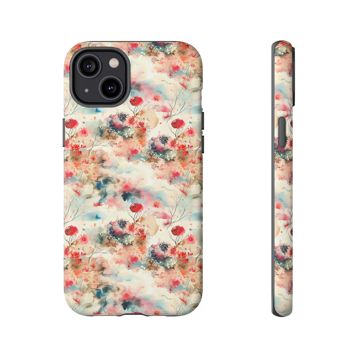 Japanese Pattern Phone Case – Elegant & Timeless Design for Your Phone 071