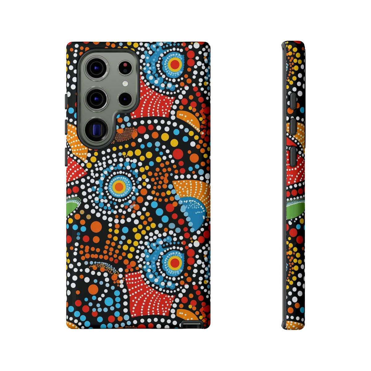 Abstract Pattern Phone Case – Elevate Your Phone with Unique Style 6