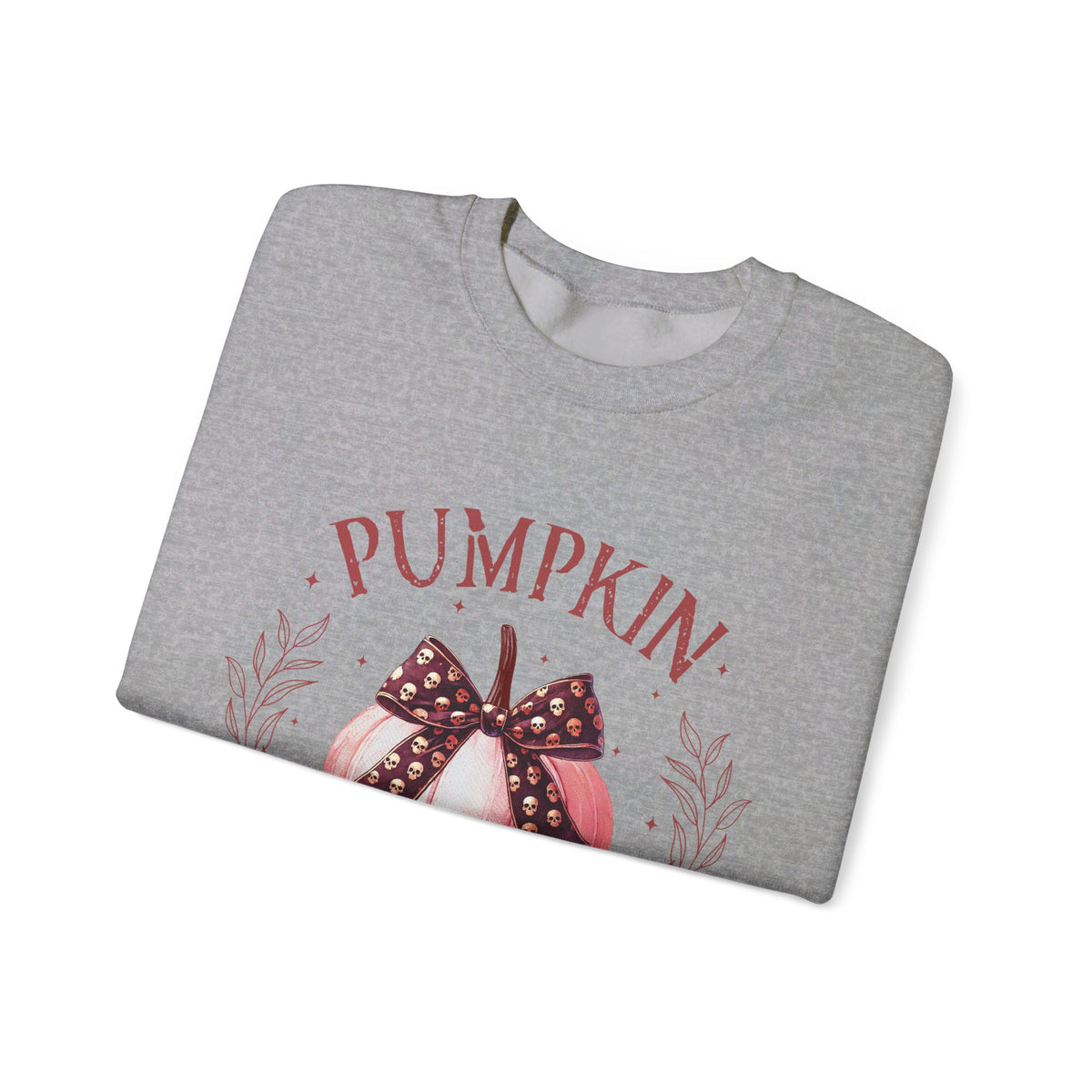 Pumpkin Season Unisex Crewneck Sweatshirt