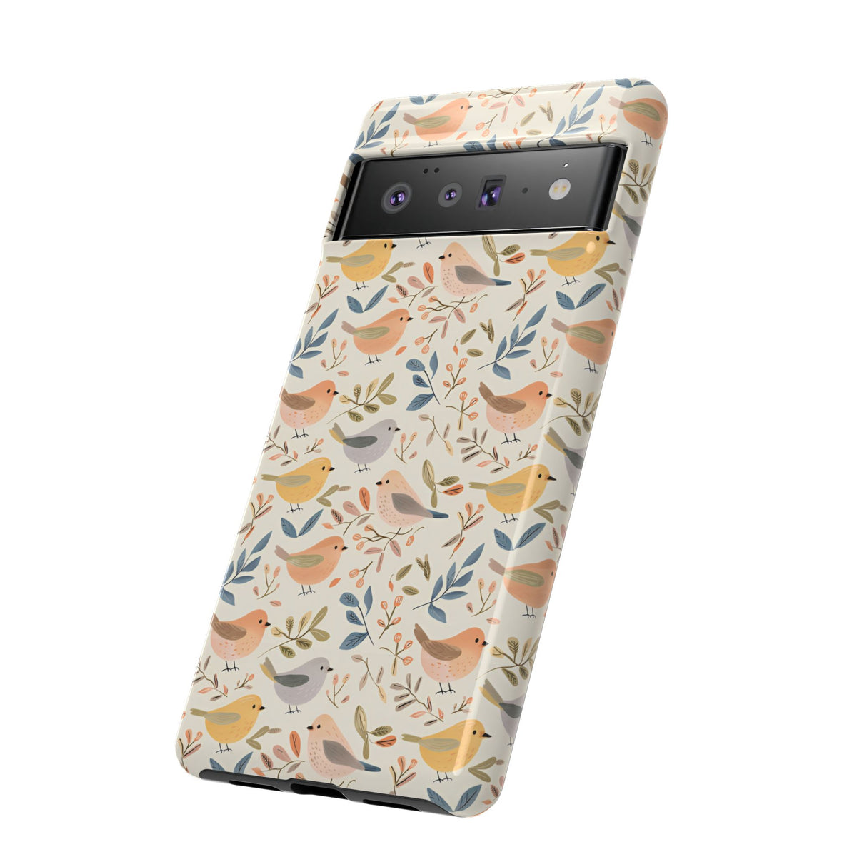 Garden Birds Phone Case – Bring Nature’s Beauty to Your Phone 2