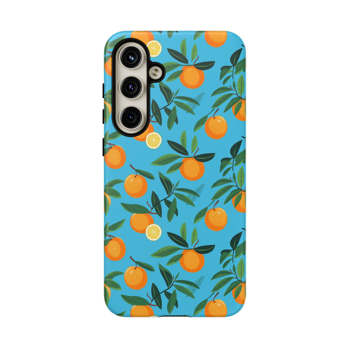 Fruit Pattern Phone Case – Vibrant & Fun Design for Your Smartphone 799