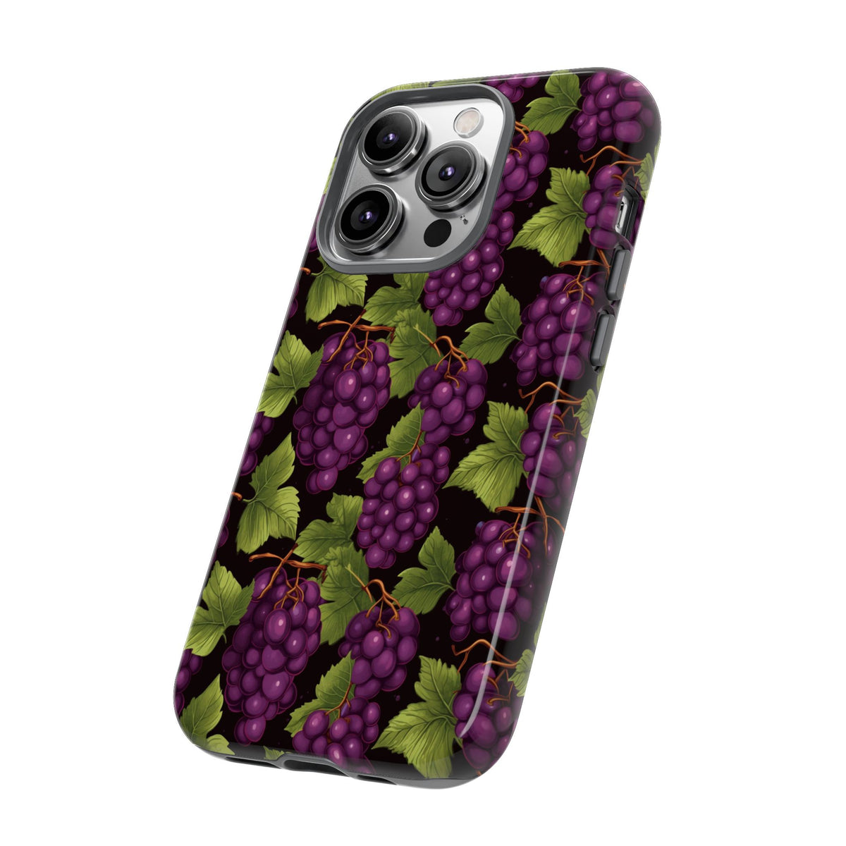 Fruit Pattern Phone Case – Vibrant & Fun Design for Your Smartphone 993