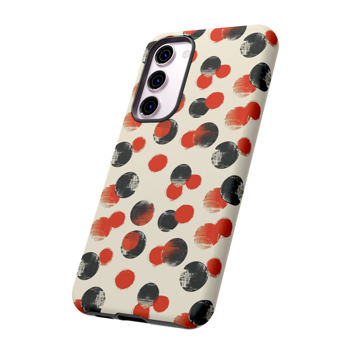 Japanese Pattern Phone Case – Elegant & Timeless Design for Your Phone 070