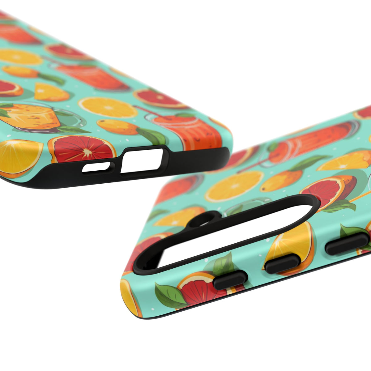 Fruit Pattern Phone Case – Vibrant & Fun Design for Your Smartphone 829