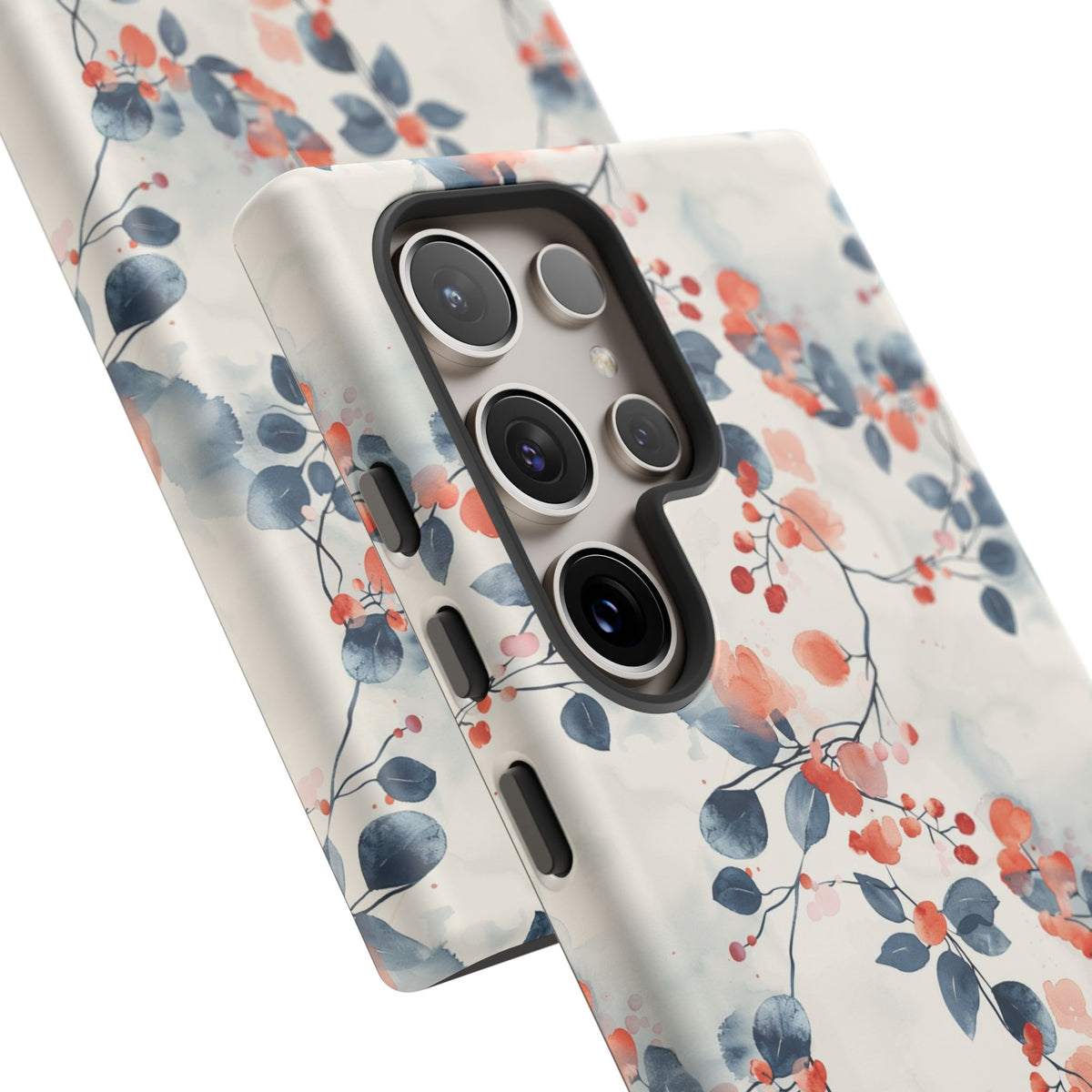 Japanese Pattern Phone Case – Elegant & Timeless Design for Your Phone 500