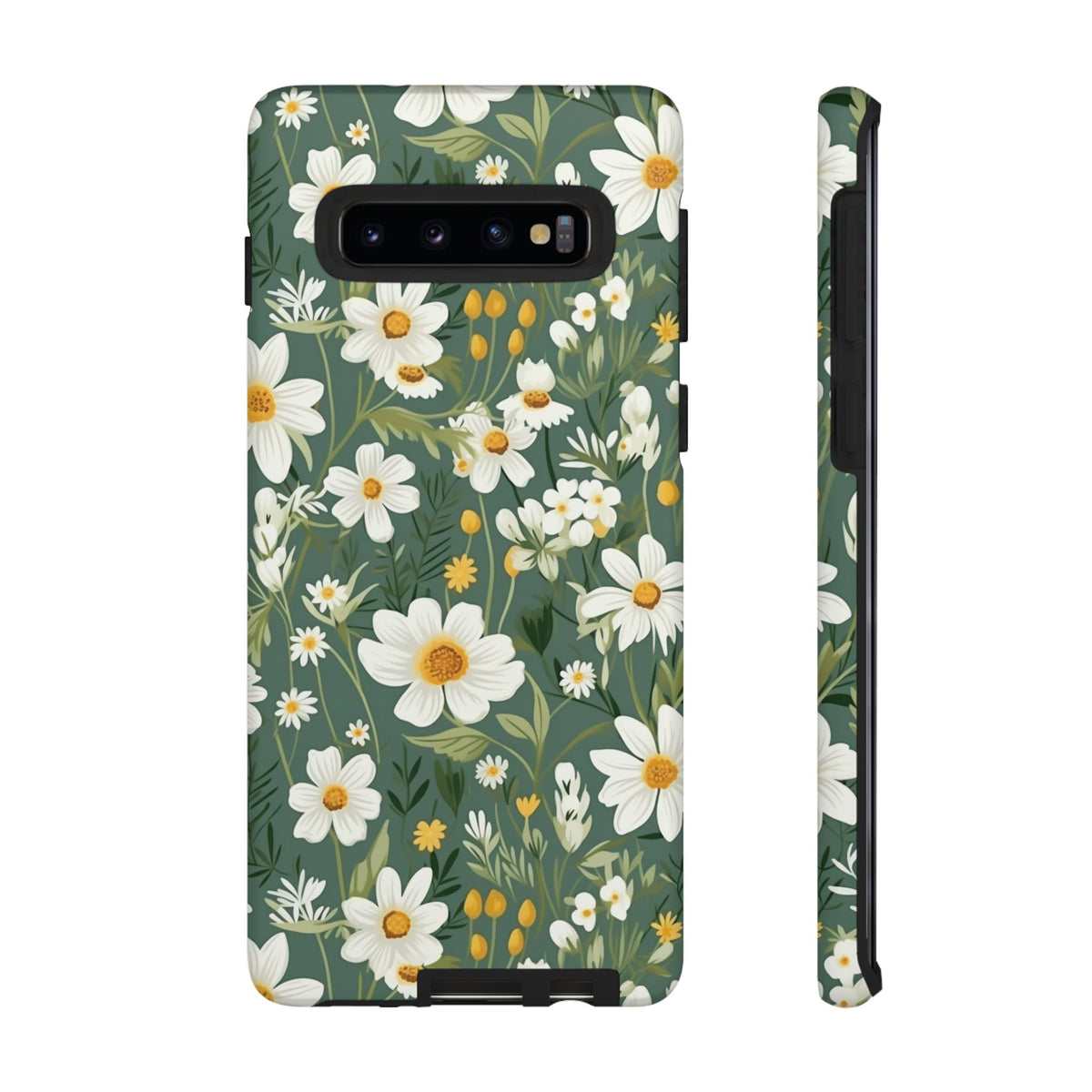 Wildflower Design Phone Case – Beautiful Nature-Inspired Floral Pattern 3