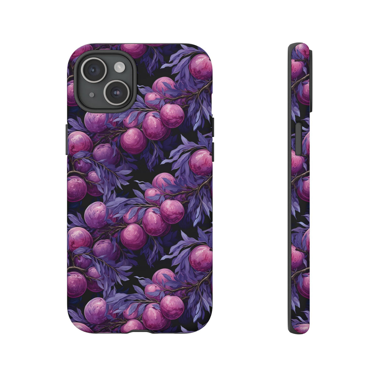 Fruit Pattern Phone Case – Vibrant & Fun Design for Your Smartphone 941