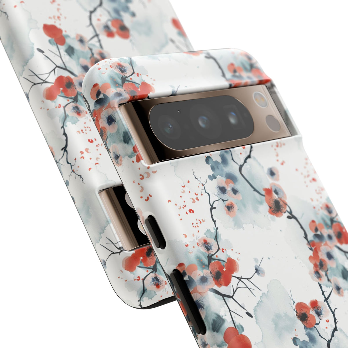 Japanese Pattern Phone Case – Elegant & Timeless Design for Your Phone 507