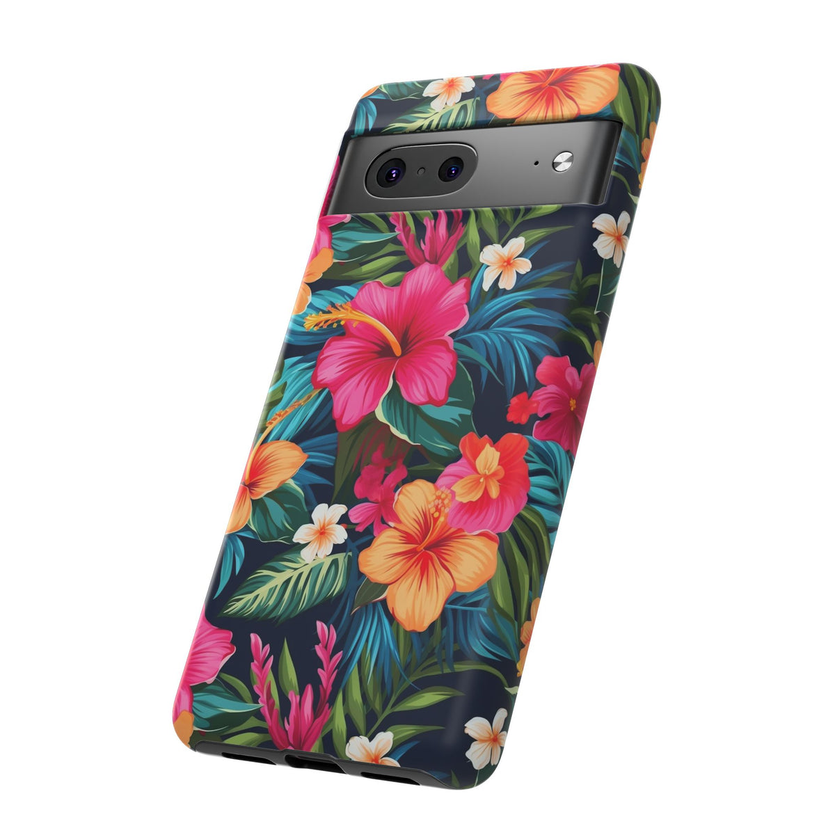 Flower-Themed Phone Case – Elegant Protection with a Floral Twist 22