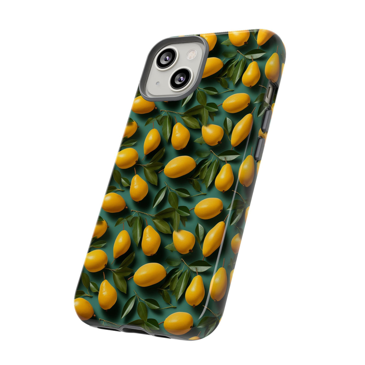 Fruit Pattern Phone Case – Vibrant & Fun Design for Your Smartphone 943