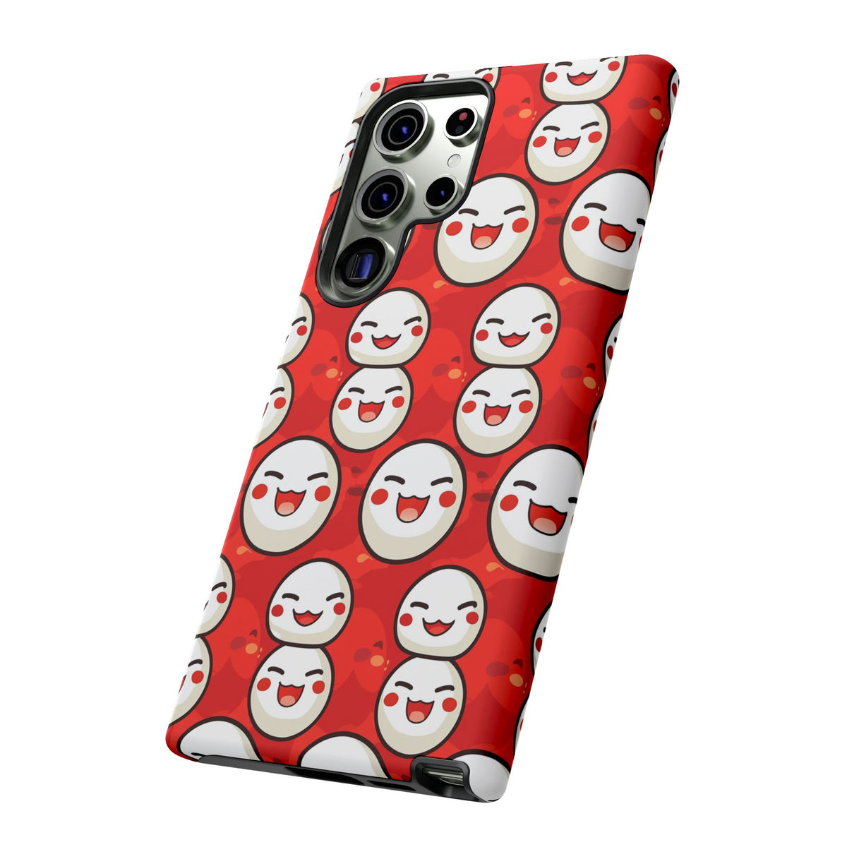 Japanese Pattern Phone Case – Elegant & Timeless Design for Your Phone 064