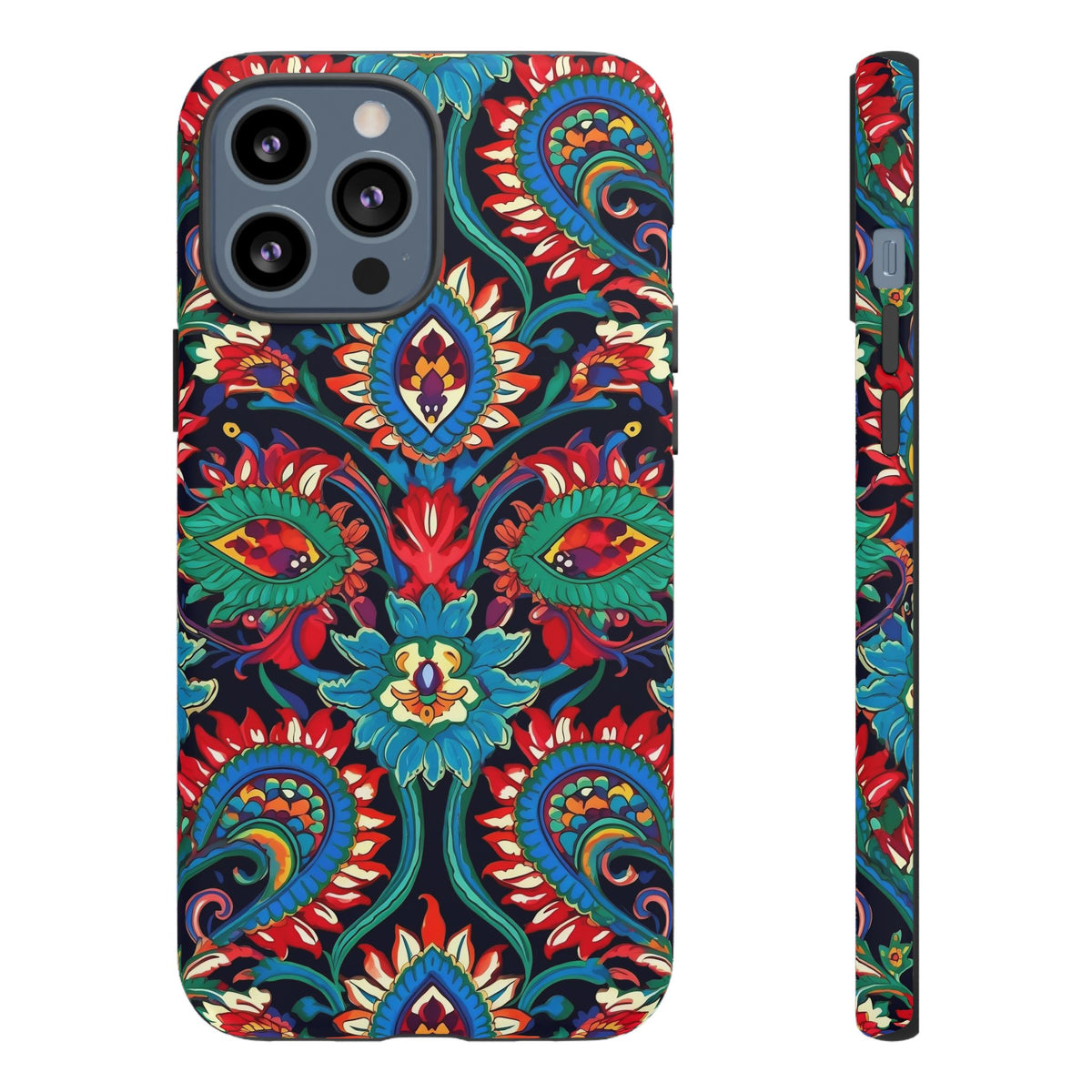 Abstract Pattern Phone Case – Elevate Your Phone with Unique Style 3