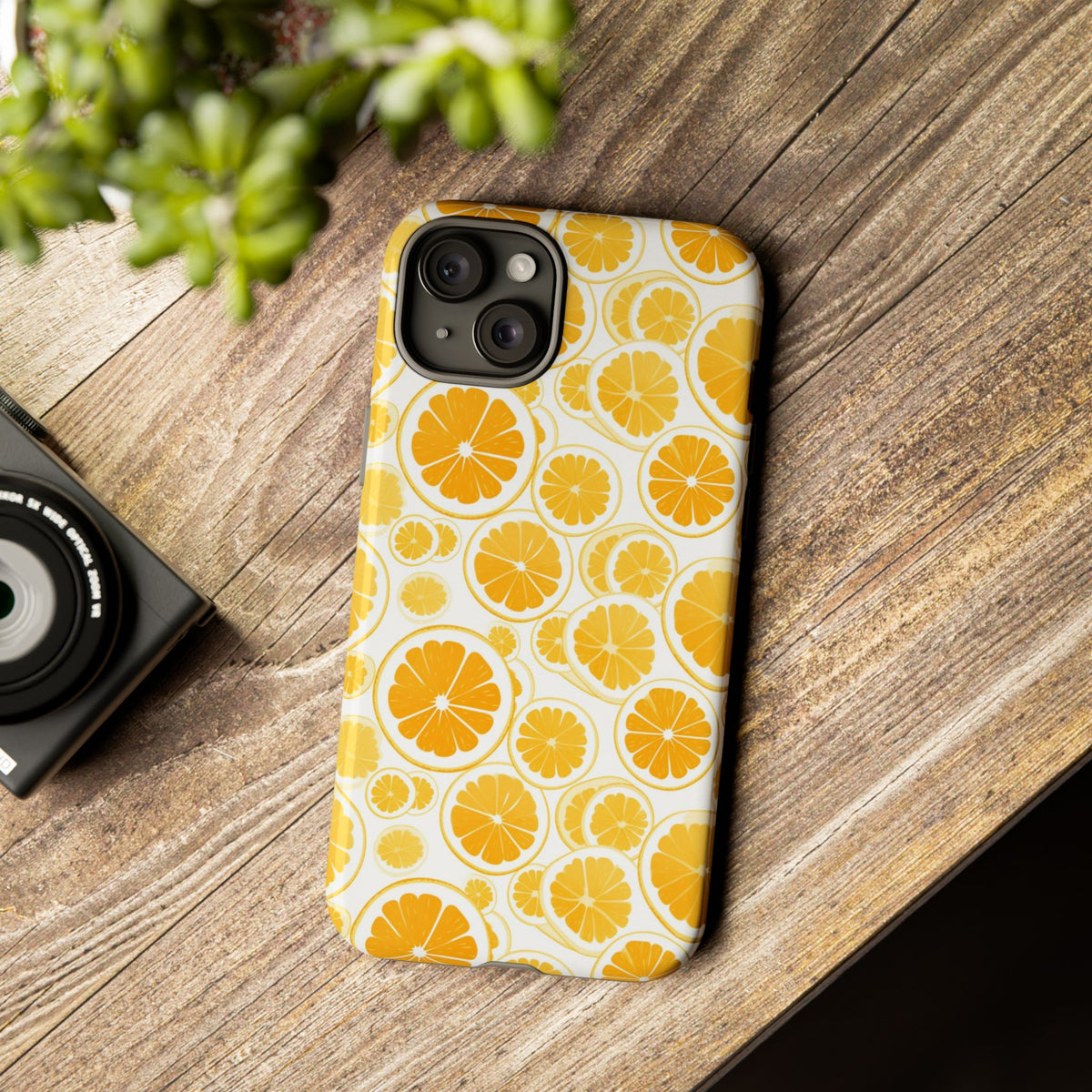 Fruit Pattern Phone Case – Vibrant & Fun Design for Your Smartphone 924