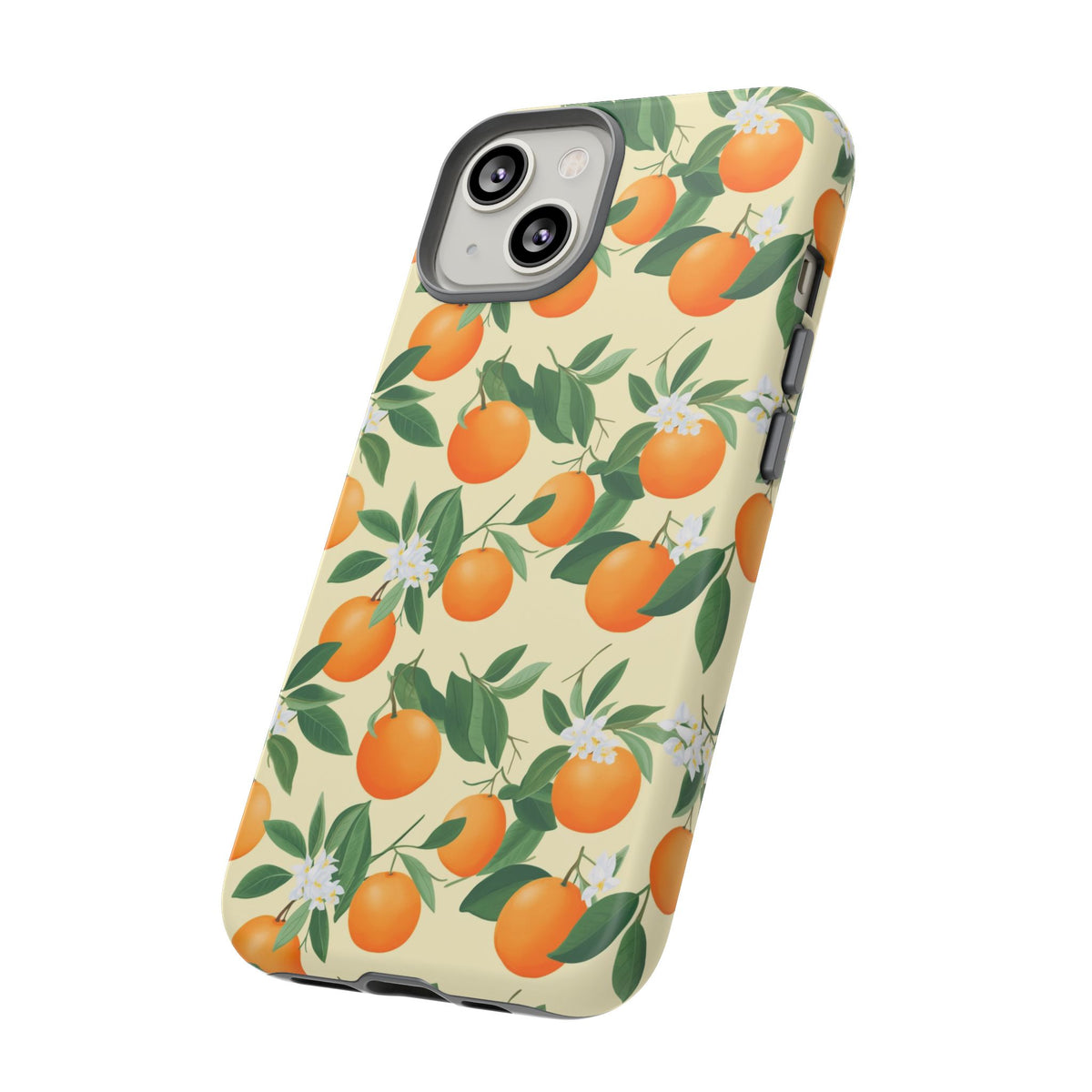 Fruit Pattern Phone Case – Vibrant & Fun Design for Your Smartphone 989