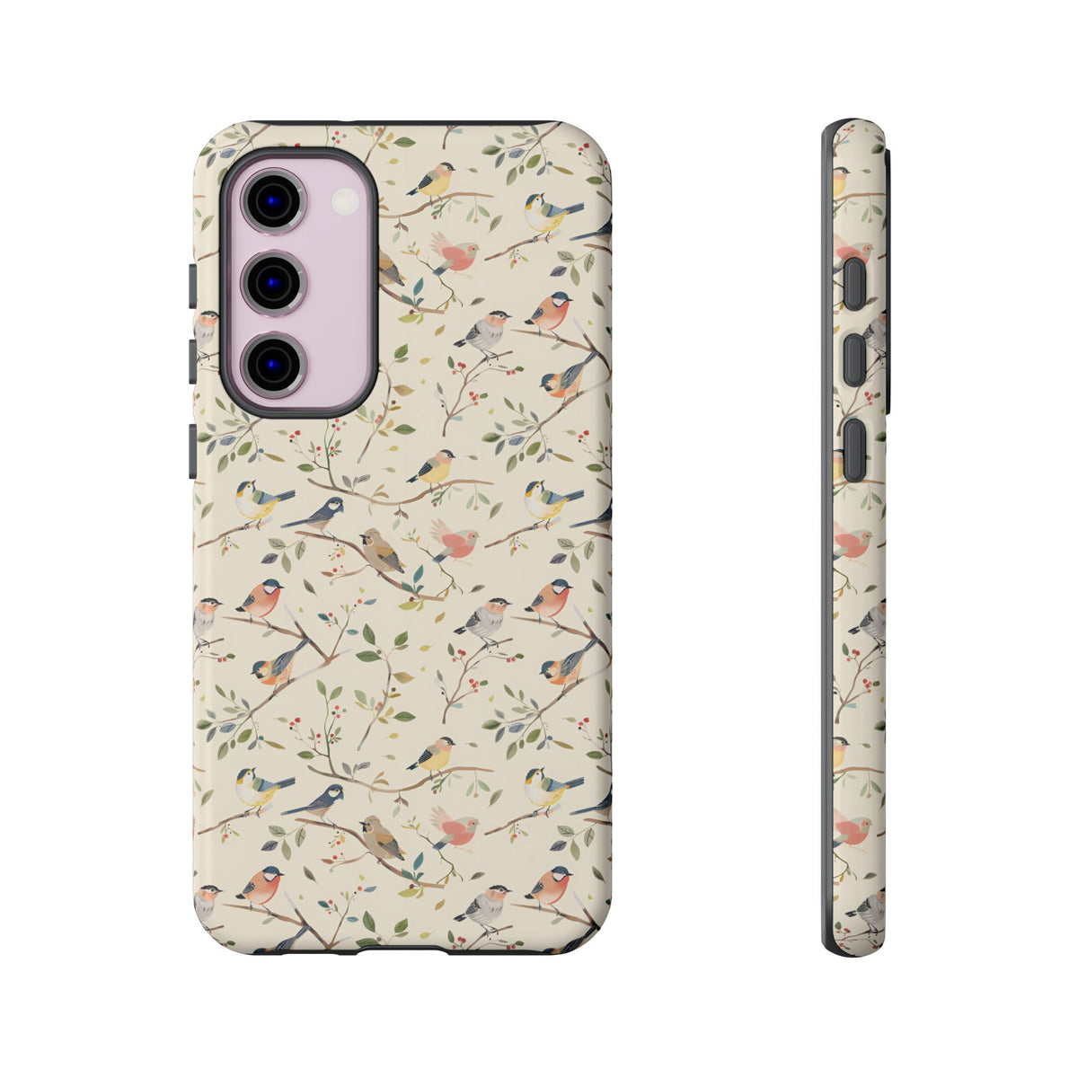 Garden Birds Phone Case – Bring Nature’s Beauty to Your Phone 8