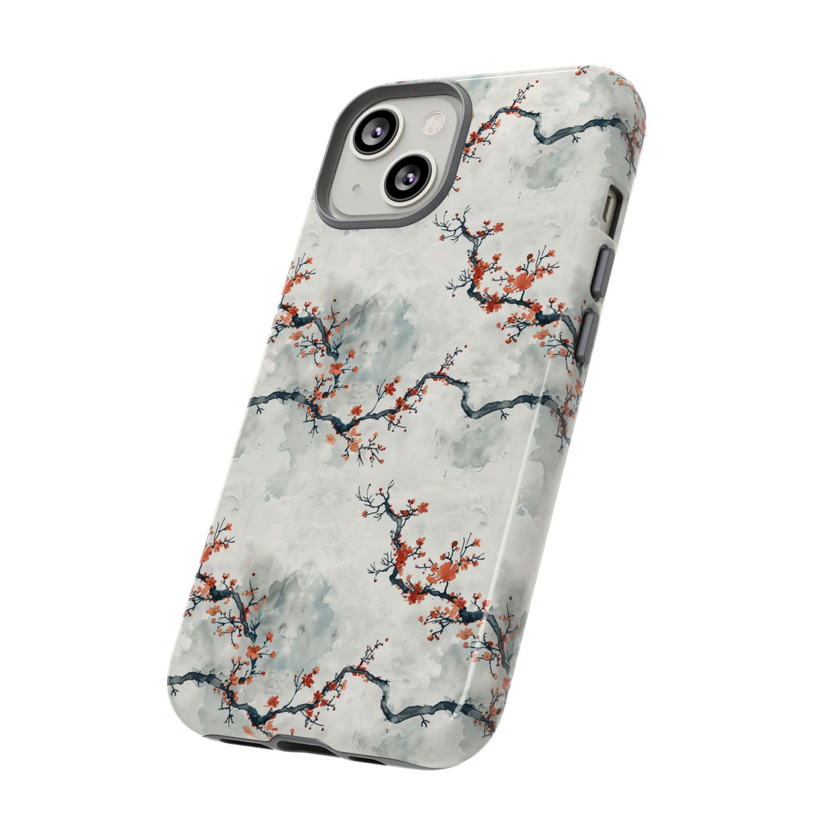 Japanese Pattern Phone Case – Elegant & Timeless Design for Your Phone 021