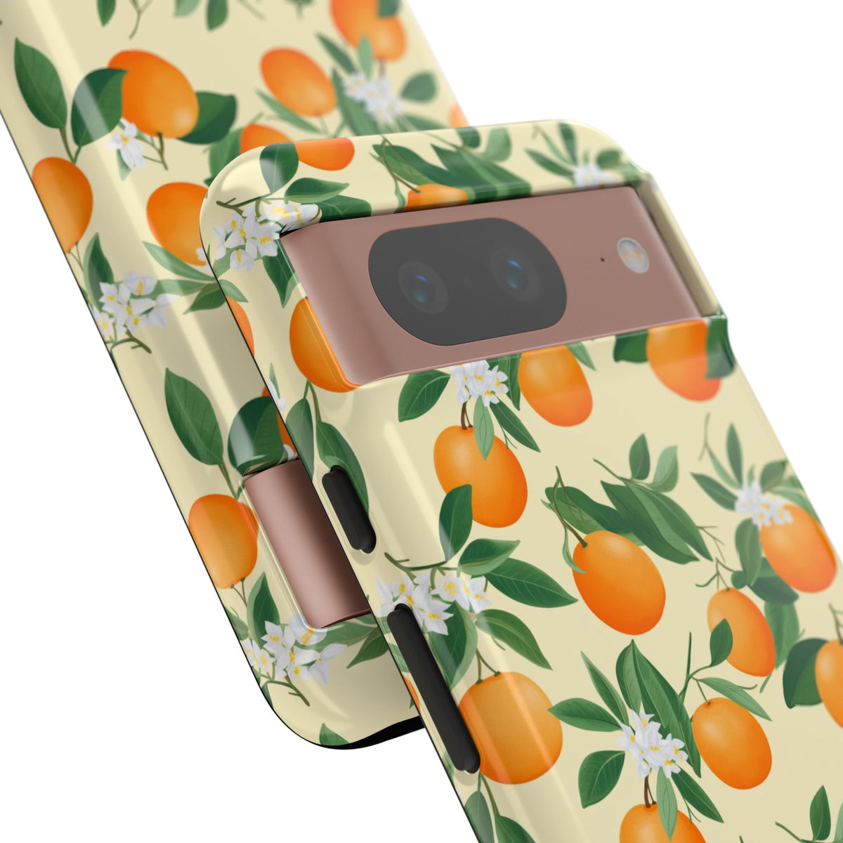 Fruit Pattern Phone Case – Vibrant & Fun Design for Your Smartphone 989