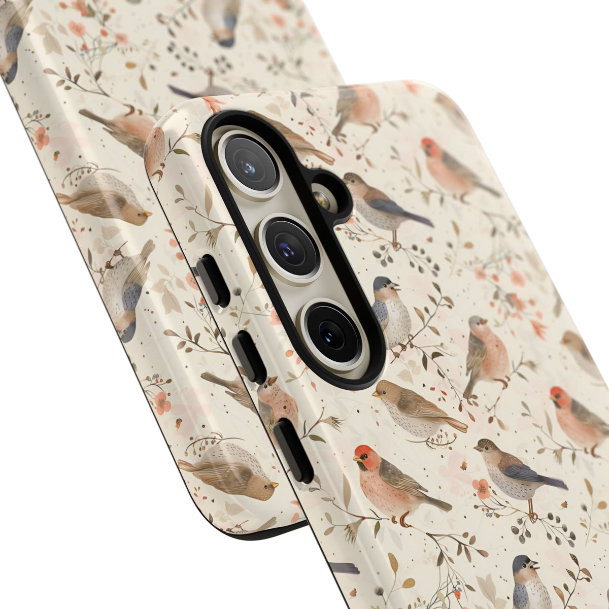 Garden Birds Phone Case – Bring Nature’s Beauty to Your Phone 5