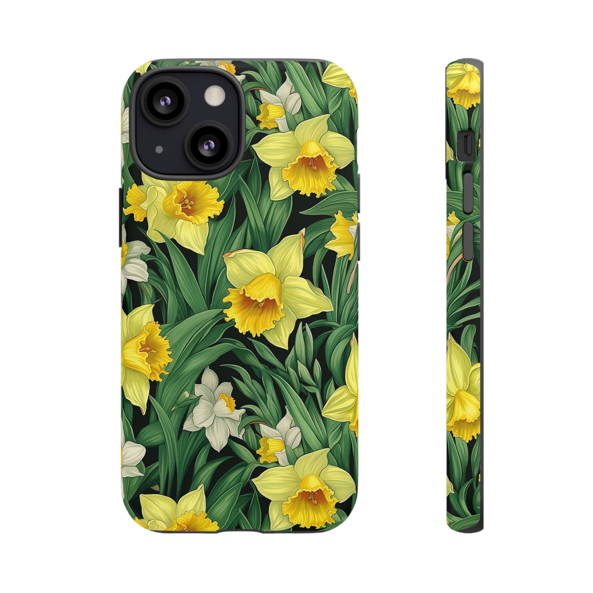 Flower-Themed Phone Case – Elegant Protection with a Floral Twist 17