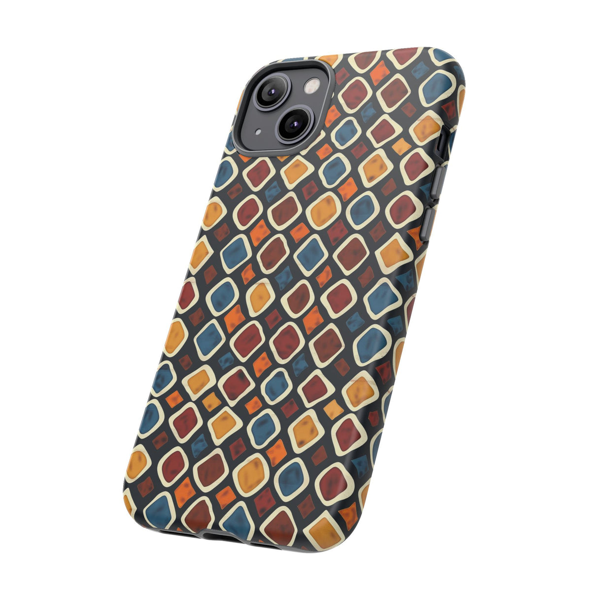 Stylish African Pattern Phone Case – Unique and Vibrant Protection 150