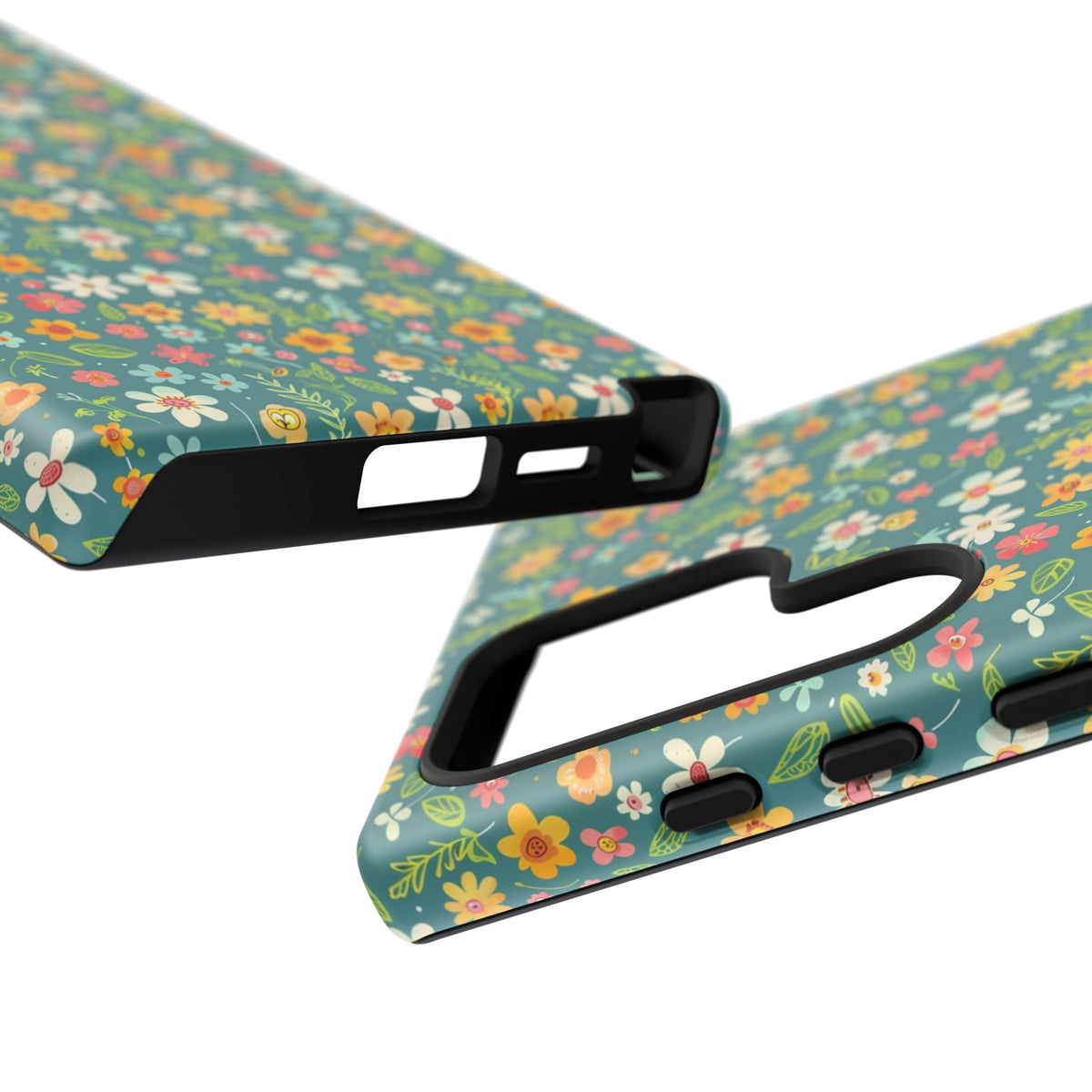 Spring Pattern Phone Case – Fresh & Vibrant Design for Your Phone 416