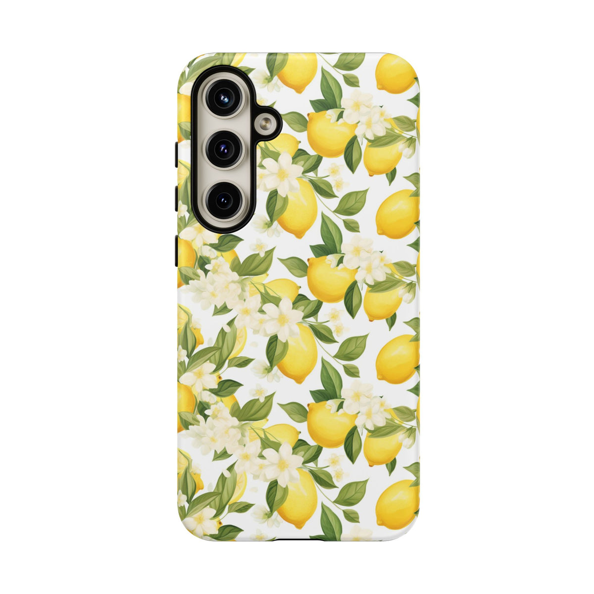 Fruit Pattern Phone Case – Vibrant & Fun Design for Your Smartphone 903