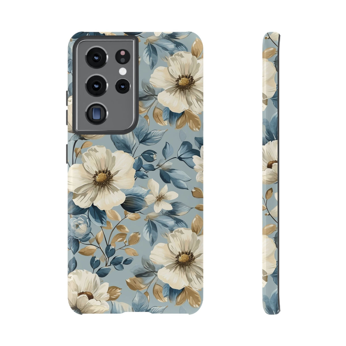 Flower-Themed Phone Case – Elegant Protection with a Floral Twist 9