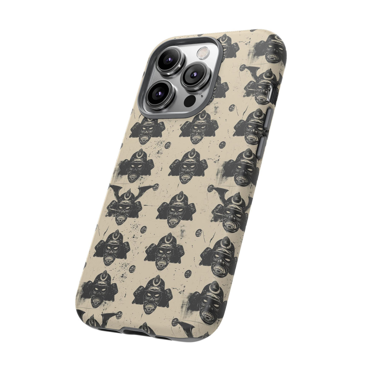 Japanese Pattern Phone Case – Elegant & Timeless Design for Your Phone 015