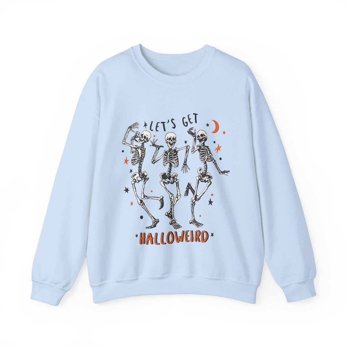 Halloweird Unisex Crewneck Sweatshirt