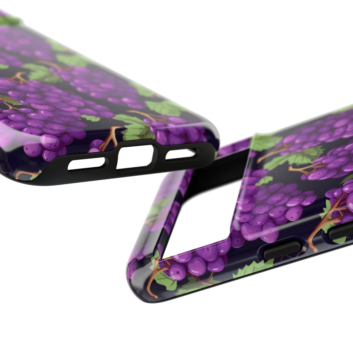 Fruit Pattern Phone Case – Vibrant & Fun Design for Your Smartphone 948