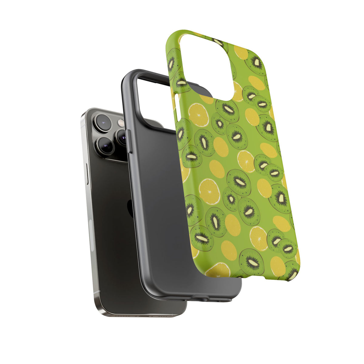 Fruit Pattern Phone Case – Vibrant & Fun Design for Your Smartphone 919