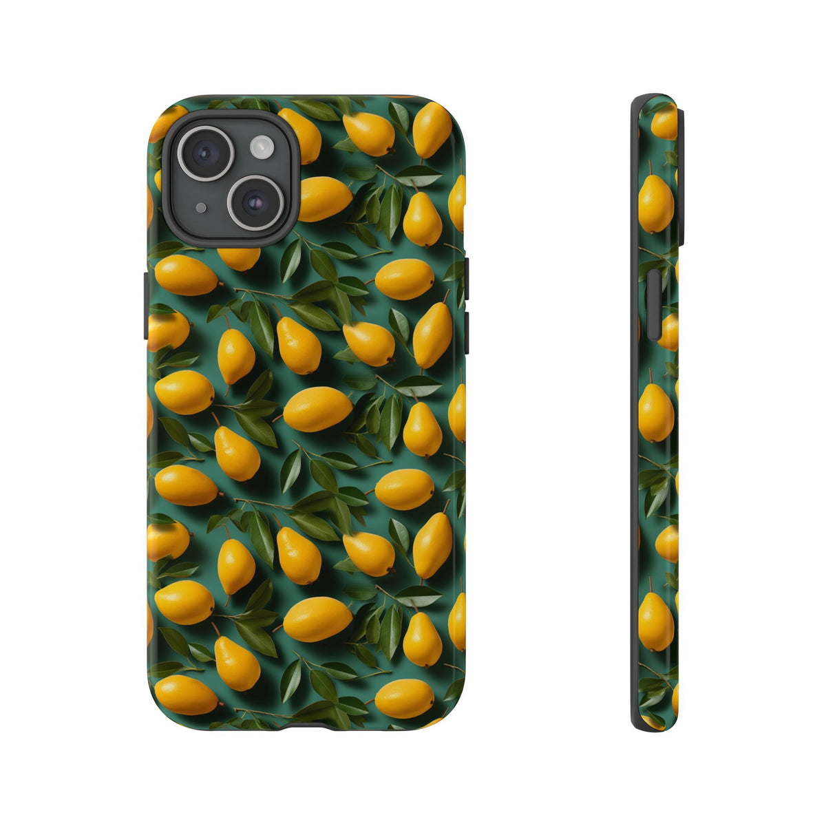 Fruit Pattern Phone Case – Vibrant & Fun Design for Your Smartphone 943