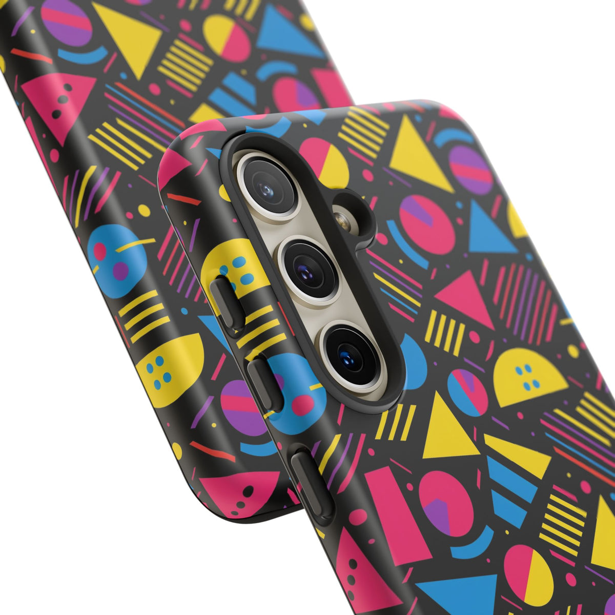 Retro 80s Seamless Phone Case – Vintage Style Meets Modern Protection 113