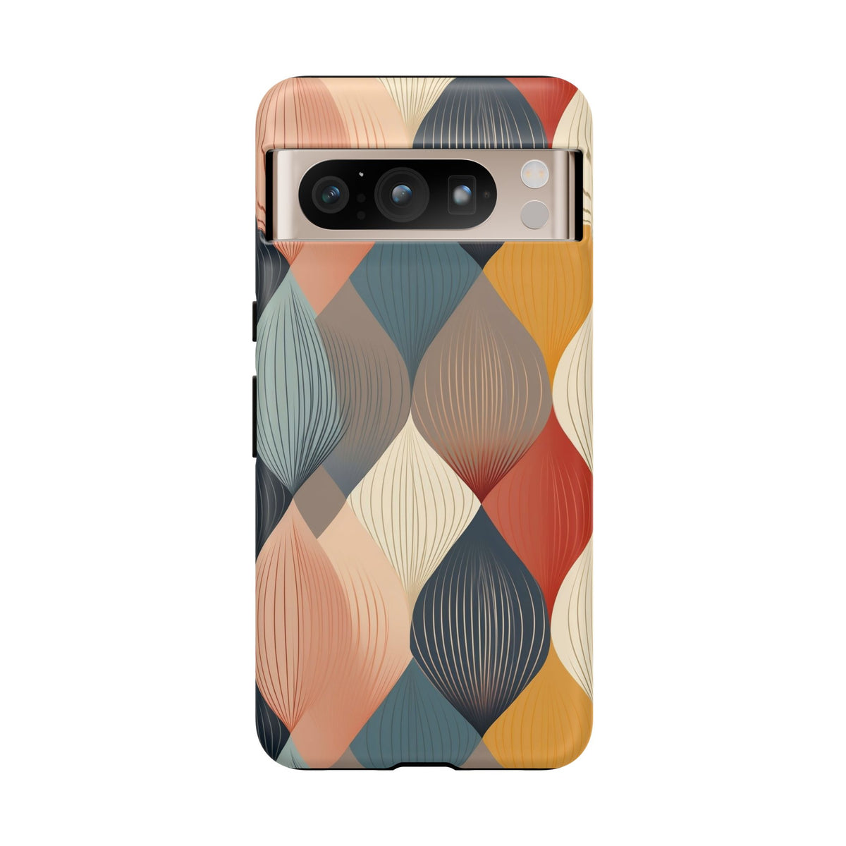 Abstract Pattern Phone Case – Elevate Your Phone with Unique Style 4