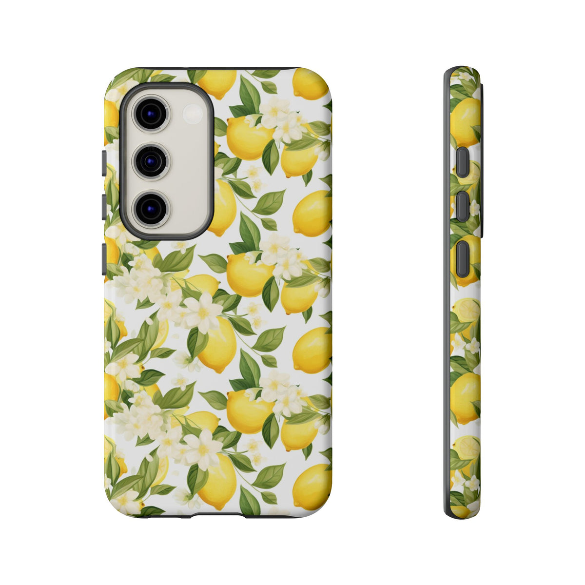 Fruit Pattern Phone Case – Vibrant & Fun Design for Your Smartphone 903