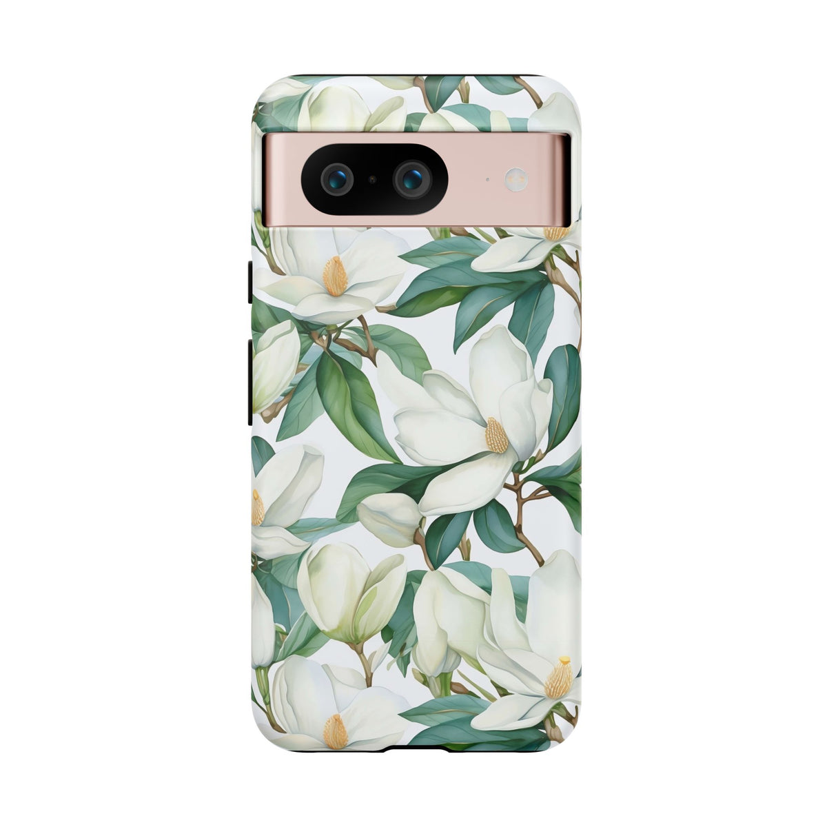 Flower-Themed Phone Case – Elegant Protection with a Floral Twist 14