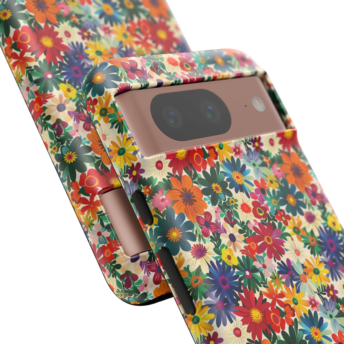 Frida Kahlo's Flower Phone Case – Artistic Elegance for Your Phone