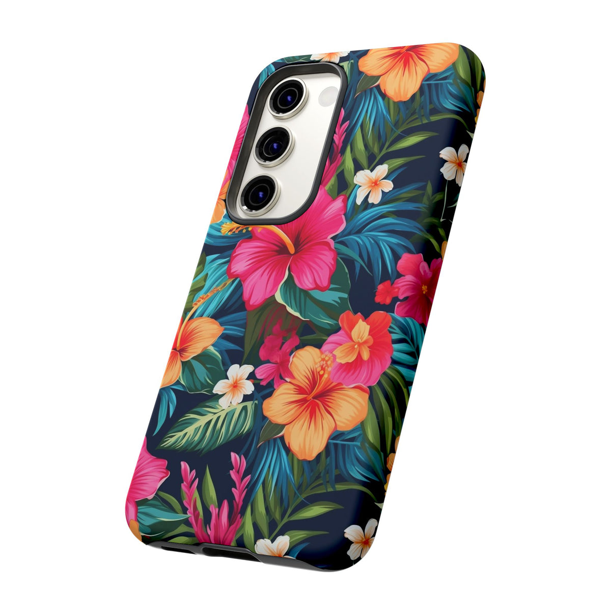 Flower-Themed Phone Case – Elegant Protection with a Floral Twist 22