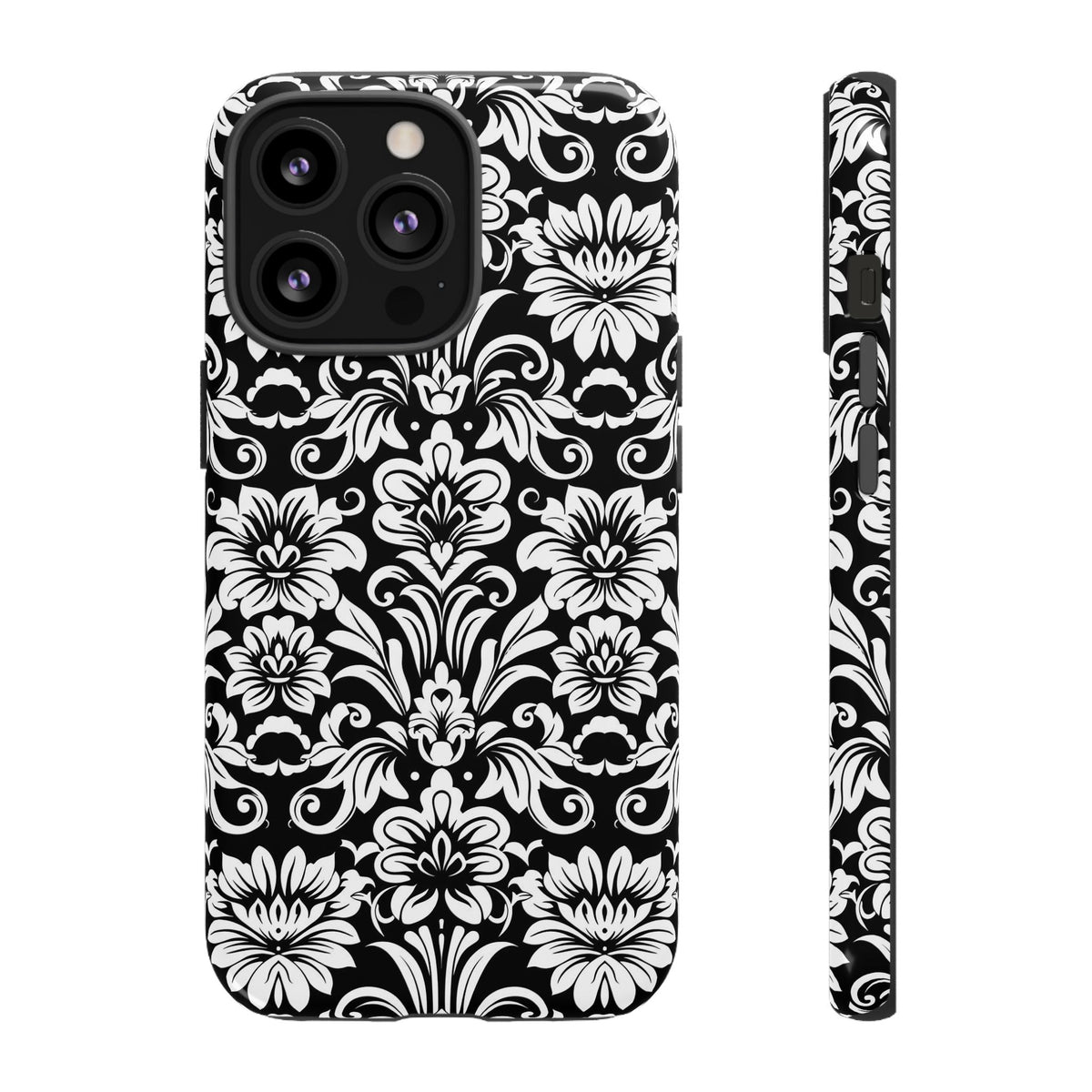 Flower-Themed Phone Case – Elegant Protection with a Floral Twist 28