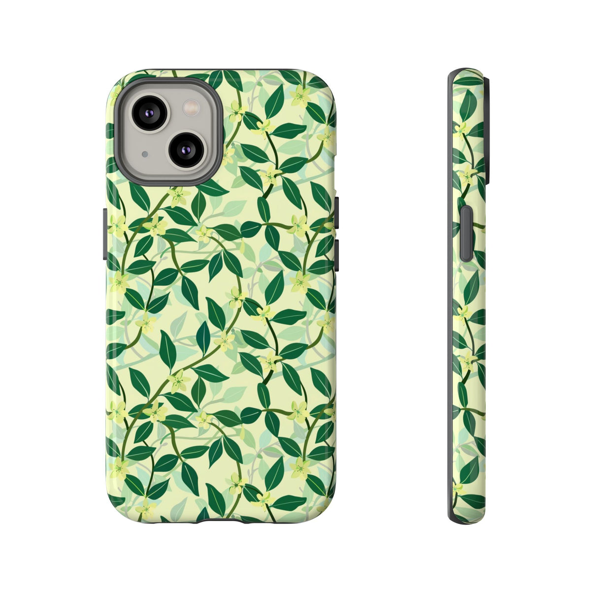 Spring Pattern Phone Case – Fresh & Vibrant Design for Your Phone 427