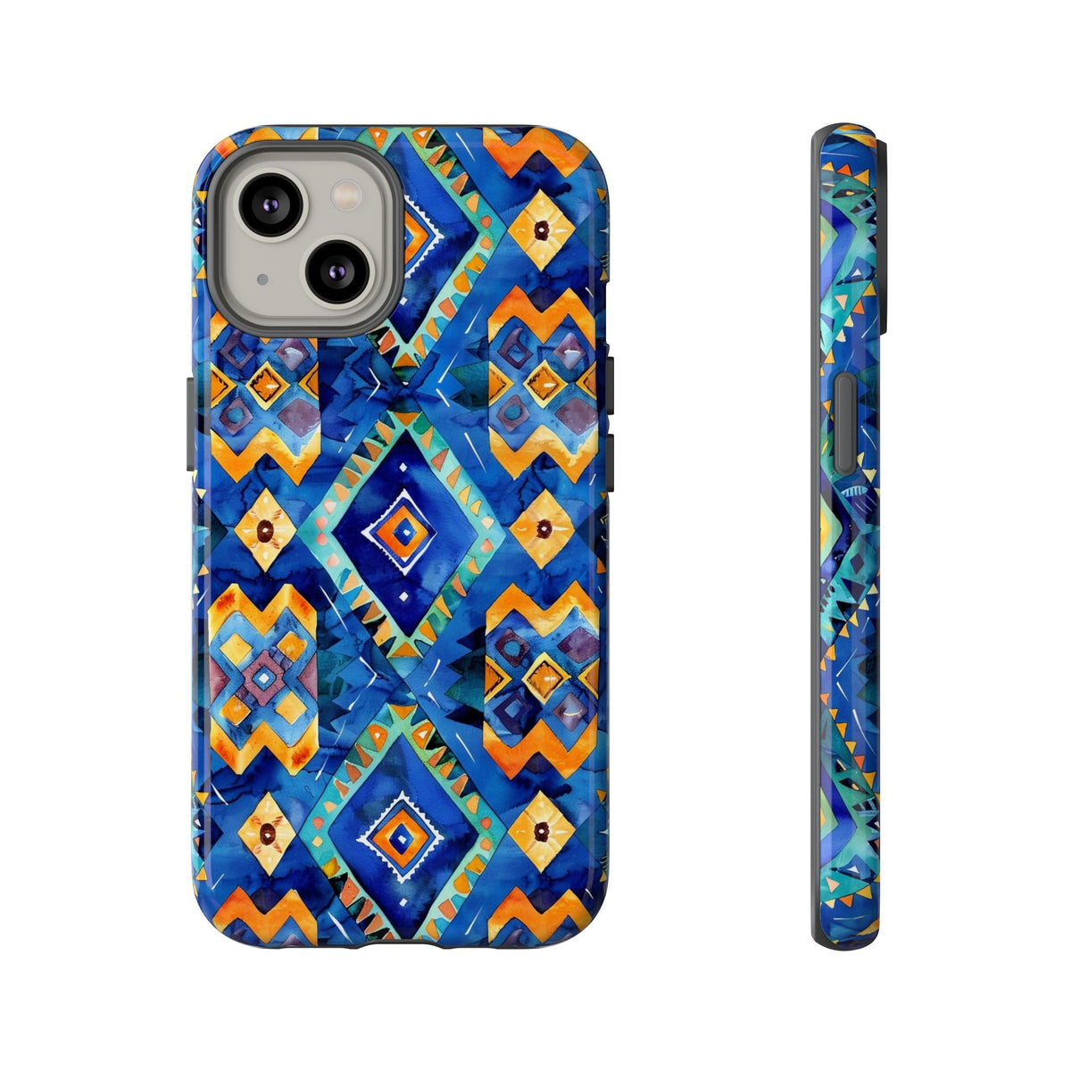 Abstract Pattern Phone Case – Elevate Your Phone with Unique Style 18