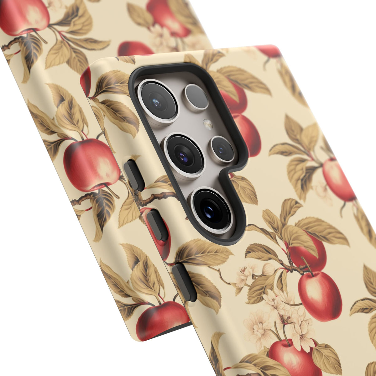 Fruit Pattern Phone Case – Vibrant & Fun Design for Your Smartphone 901